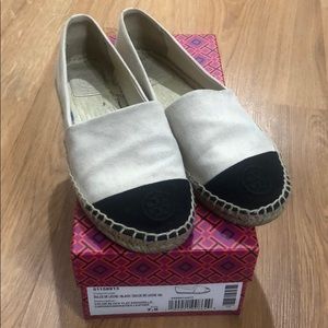 Tory Burch espadrilles